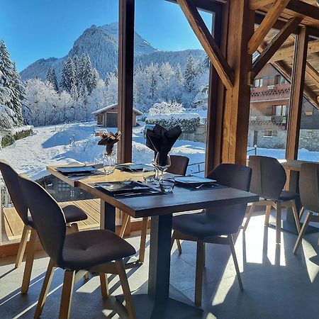 Le Passionnant Hotel Morzine Exterior photo