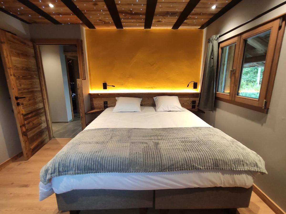 Le Passionnant Hotel Morzine Exterior photo