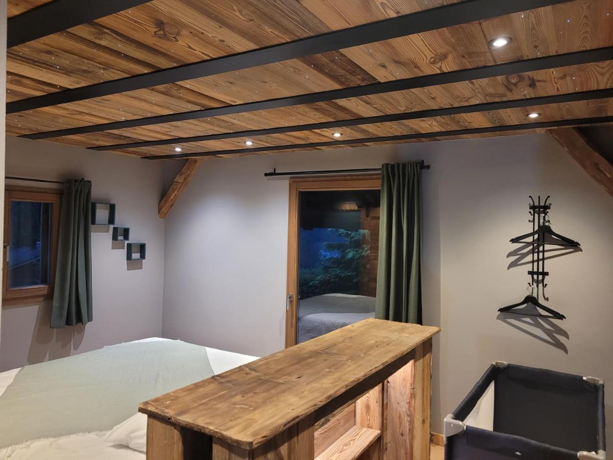 Le Passionnant Hotel Morzine Exterior photo