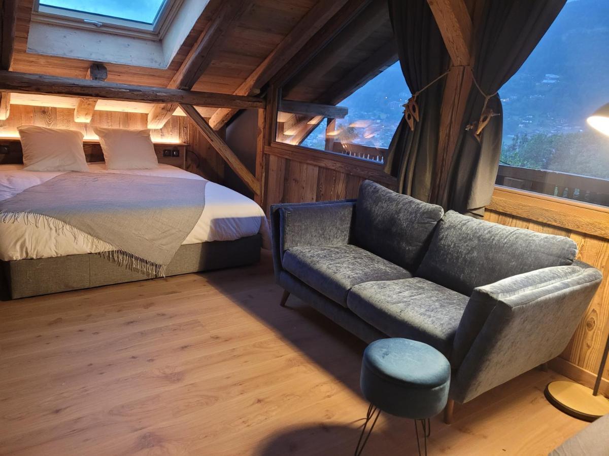 Le Passionnant Hotel Morzine Exterior photo