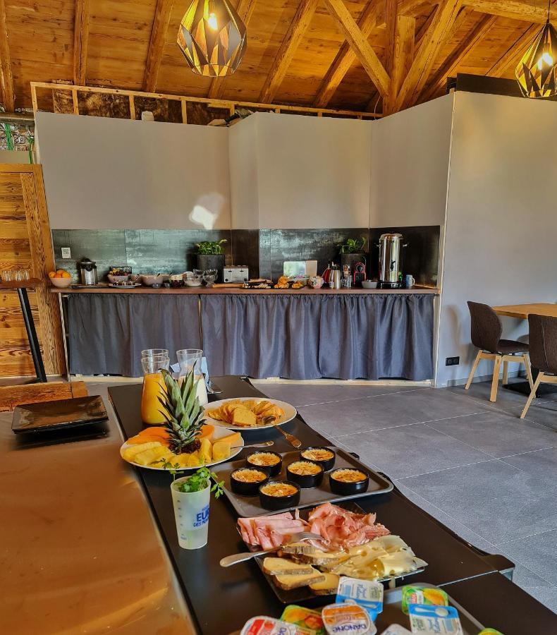 Le Passionnant Hotel Morzine Exterior photo