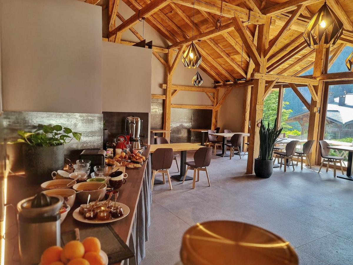 Le Passionnant Hotel Morzine Exterior photo
