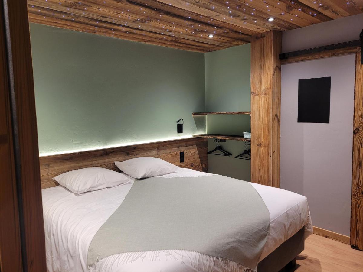 Le Passionnant Hotel Morzine Exterior photo