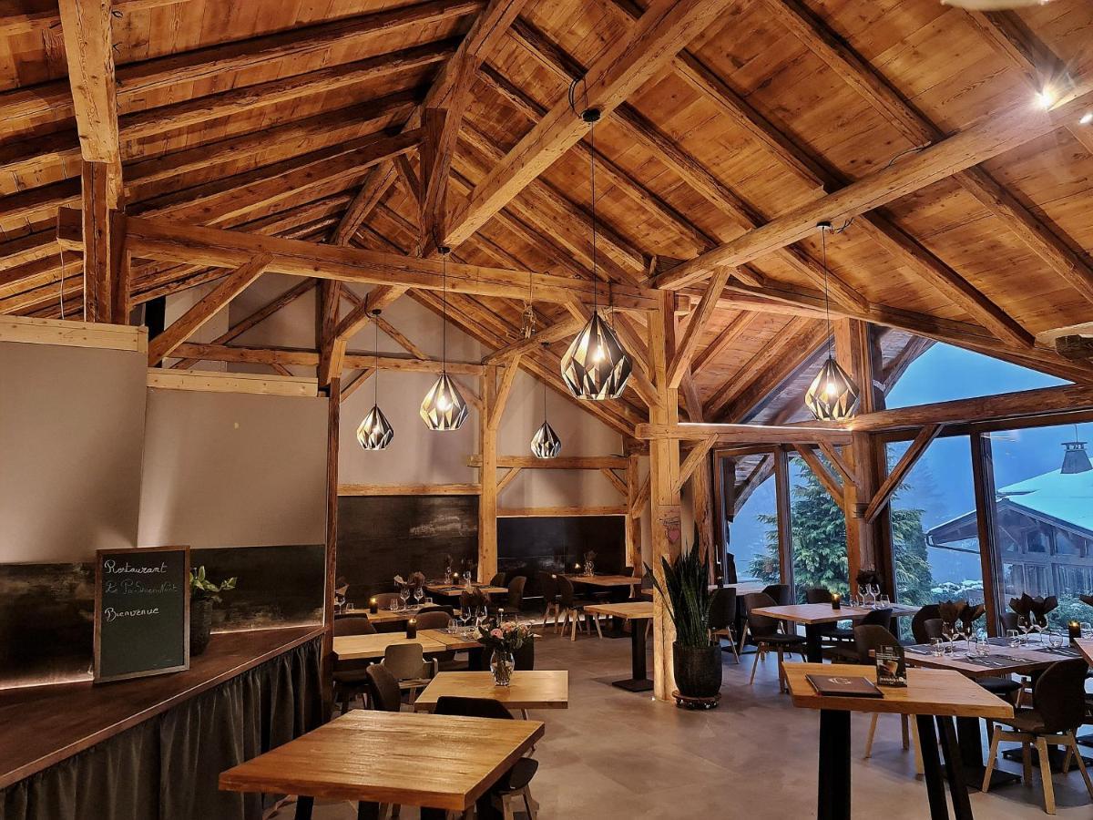 Le Passionnant Hotel Morzine Exterior photo