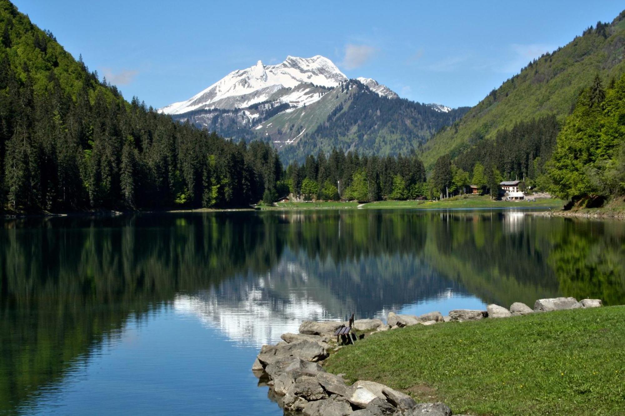 Le Passionnant Hotel Morzine Exterior photo