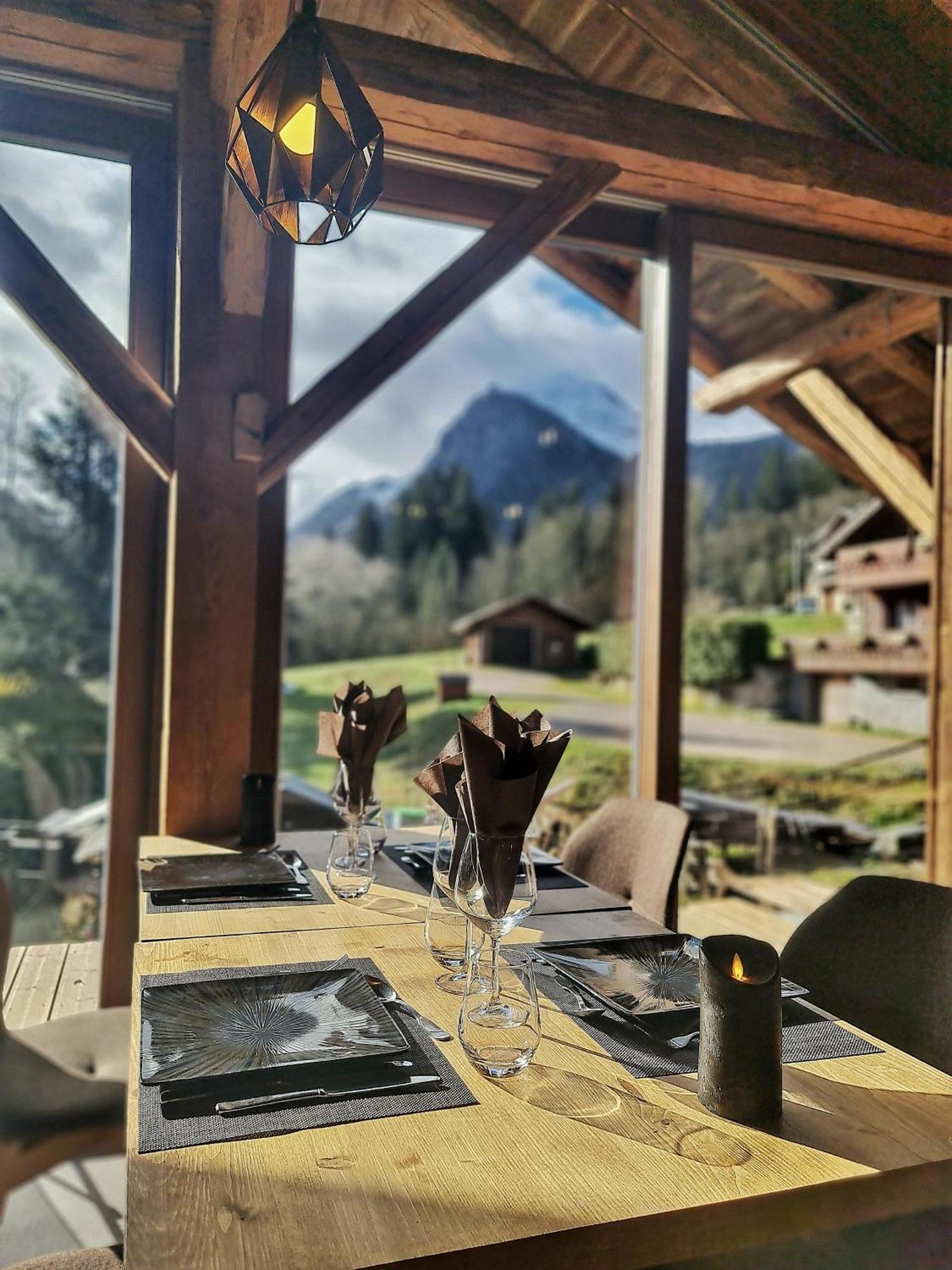 Le Passionnant Hotel Morzine Exterior photo