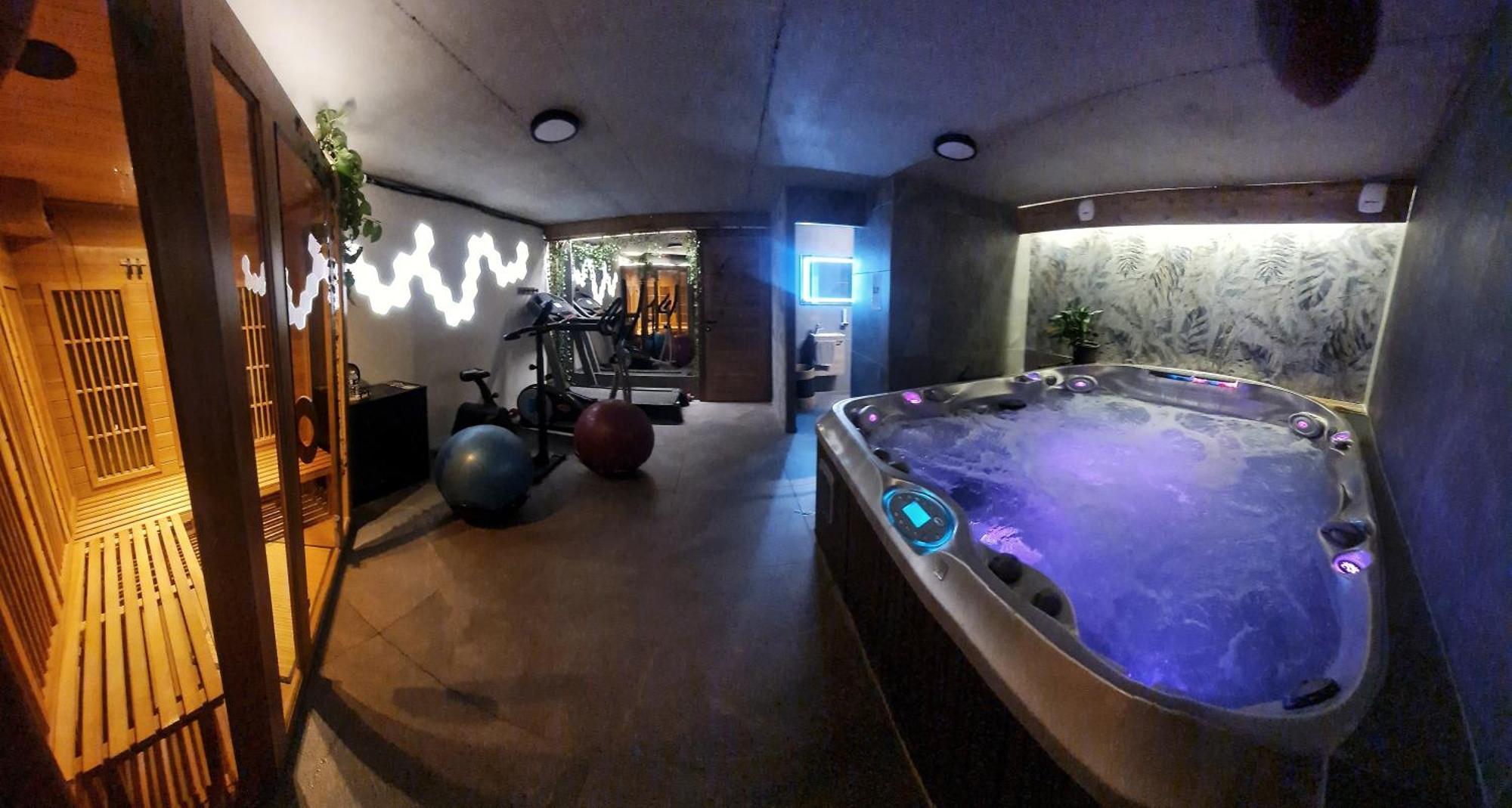 Le Passionnant Hotel Morzine Exterior photo