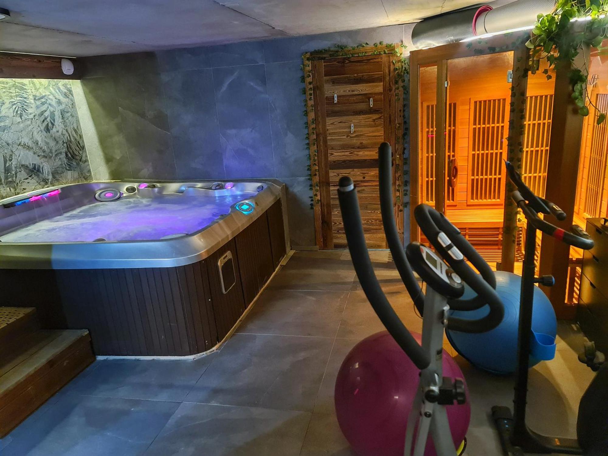 Le Passionnant Hotel Morzine Exterior photo