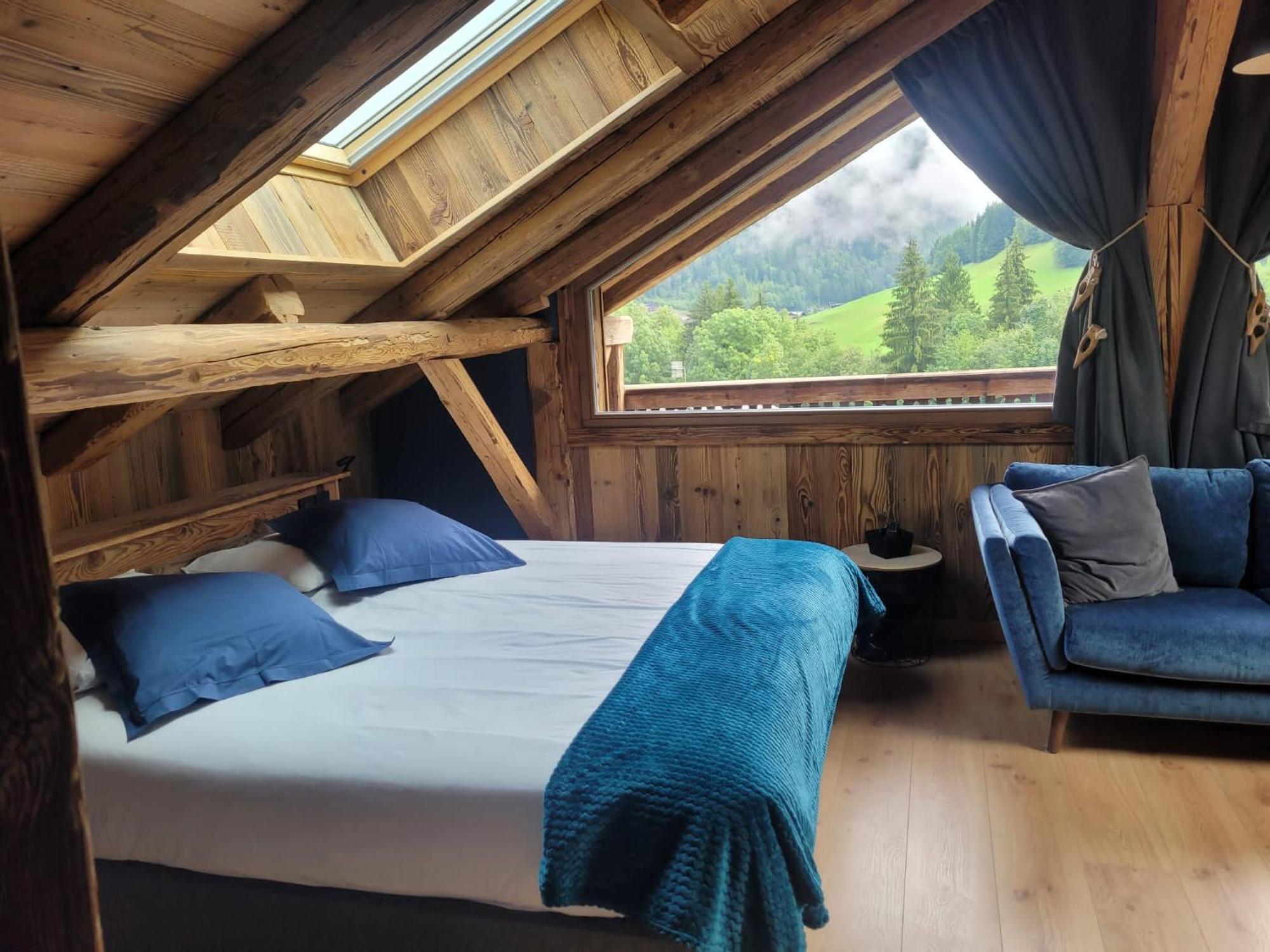 Le Passionnant Hotel Morzine Exterior photo