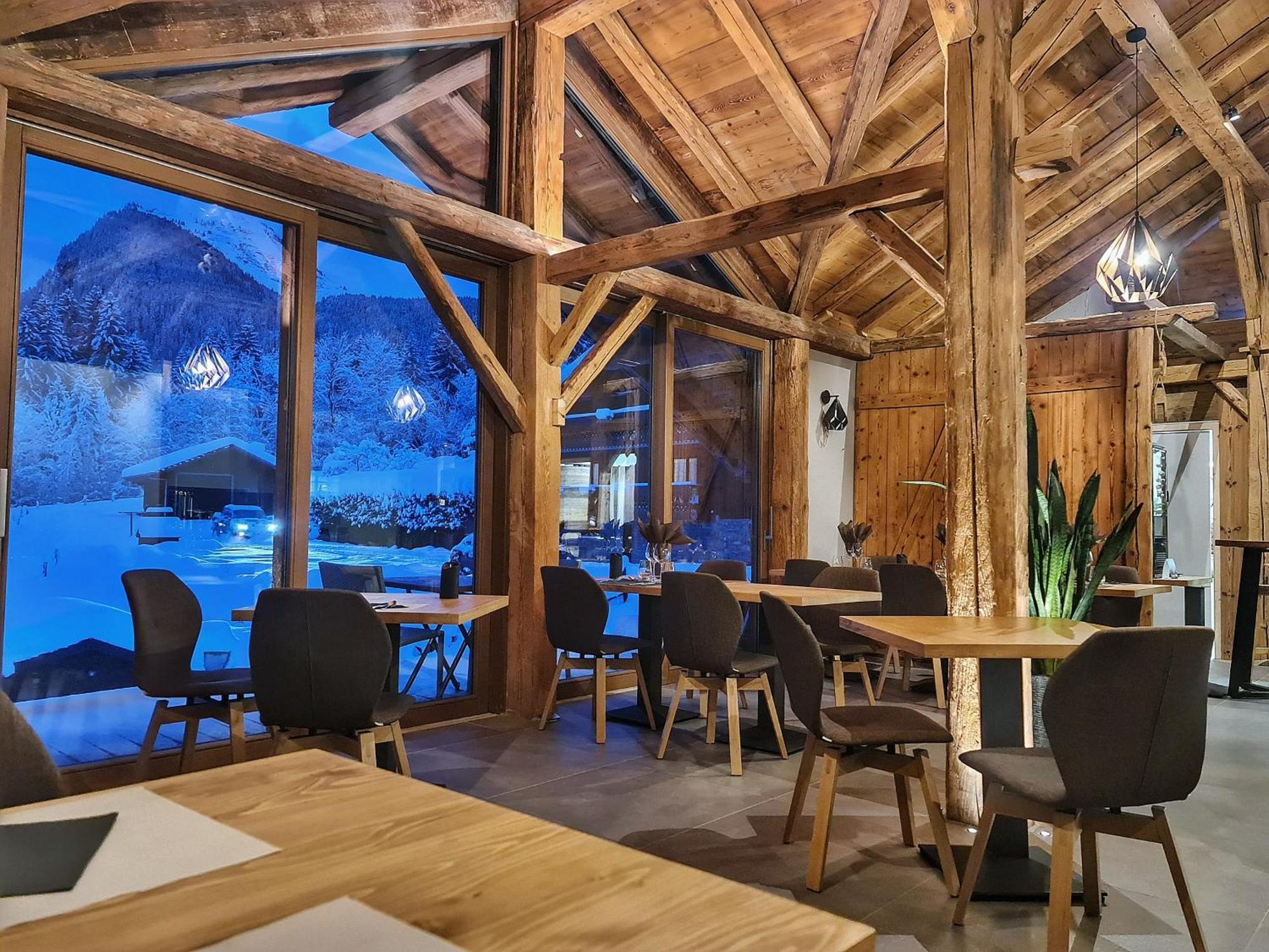 Le Passionnant Hotel Morzine Exterior photo